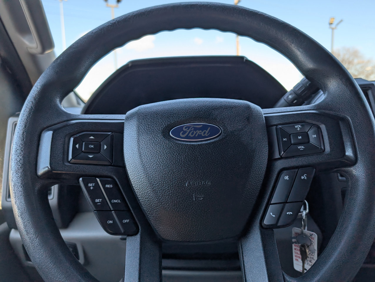 Used 2017 Ford F250 XL w/ Power Equipment Group image 14