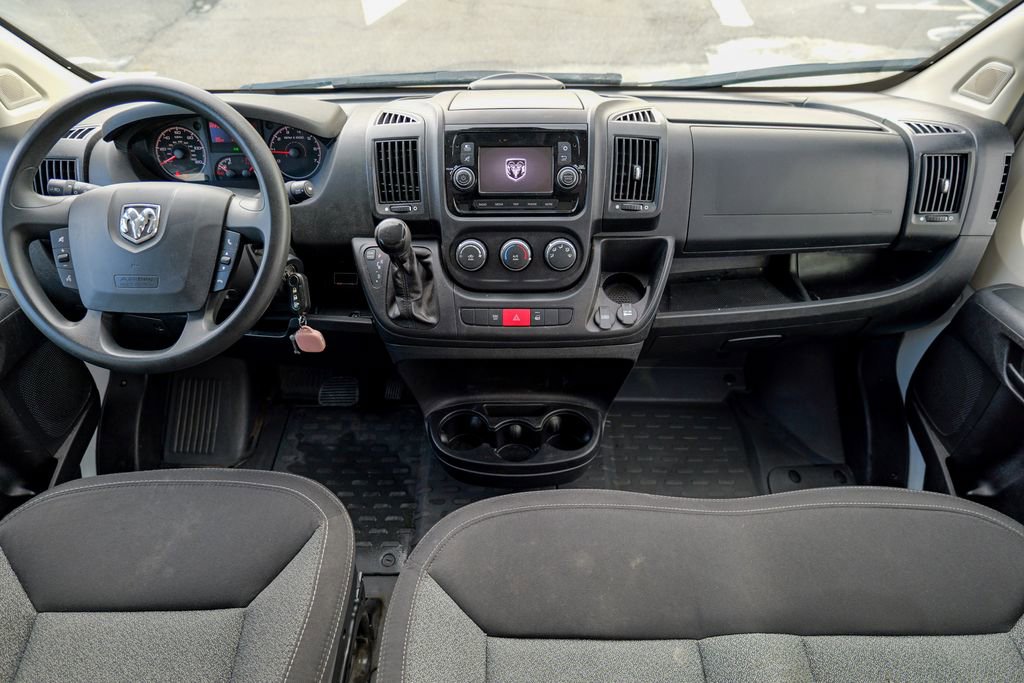 Used 2020 RAM ProMaster 1500 image 14