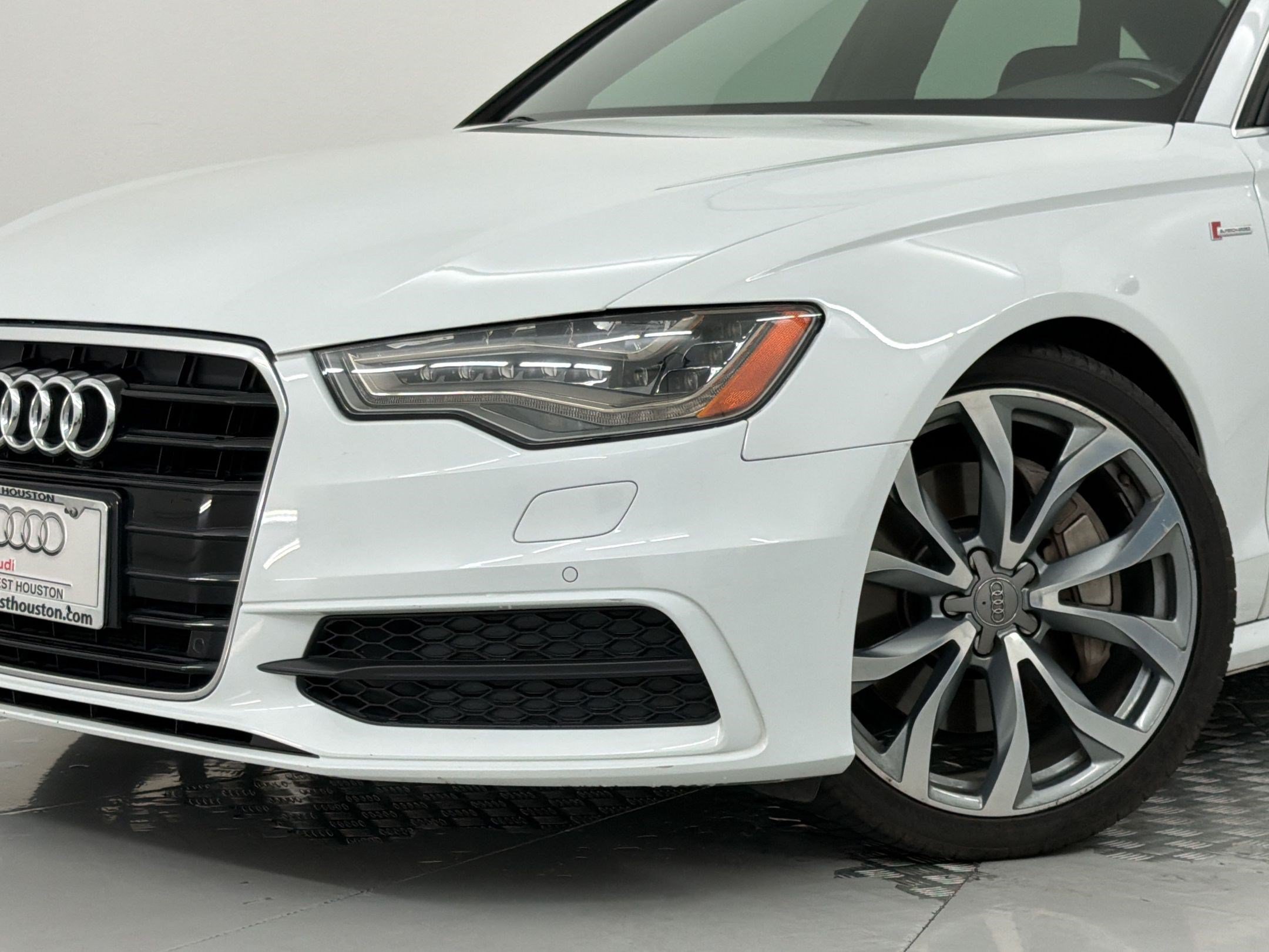 Used 2014 Audi A6 3.0T Prestige w/ Prestige Package AWD/4WD image 10