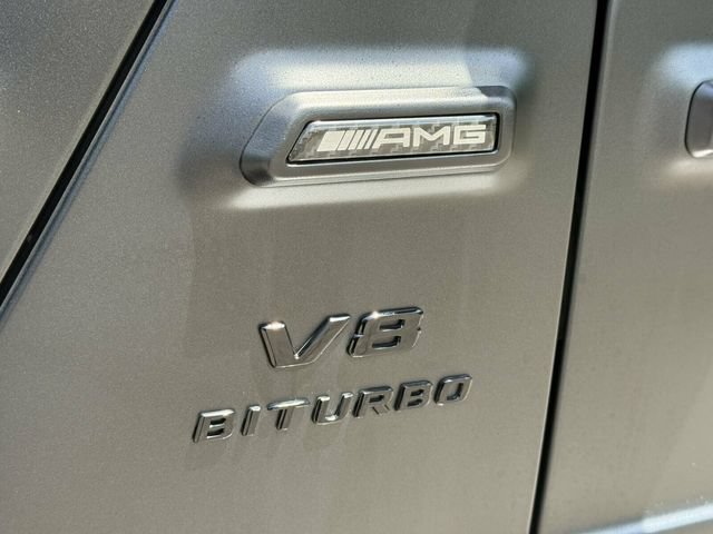 Used 2022 Mercedes-Benz G 63 AMG Squared w/ AMG Night Package Magno image 15