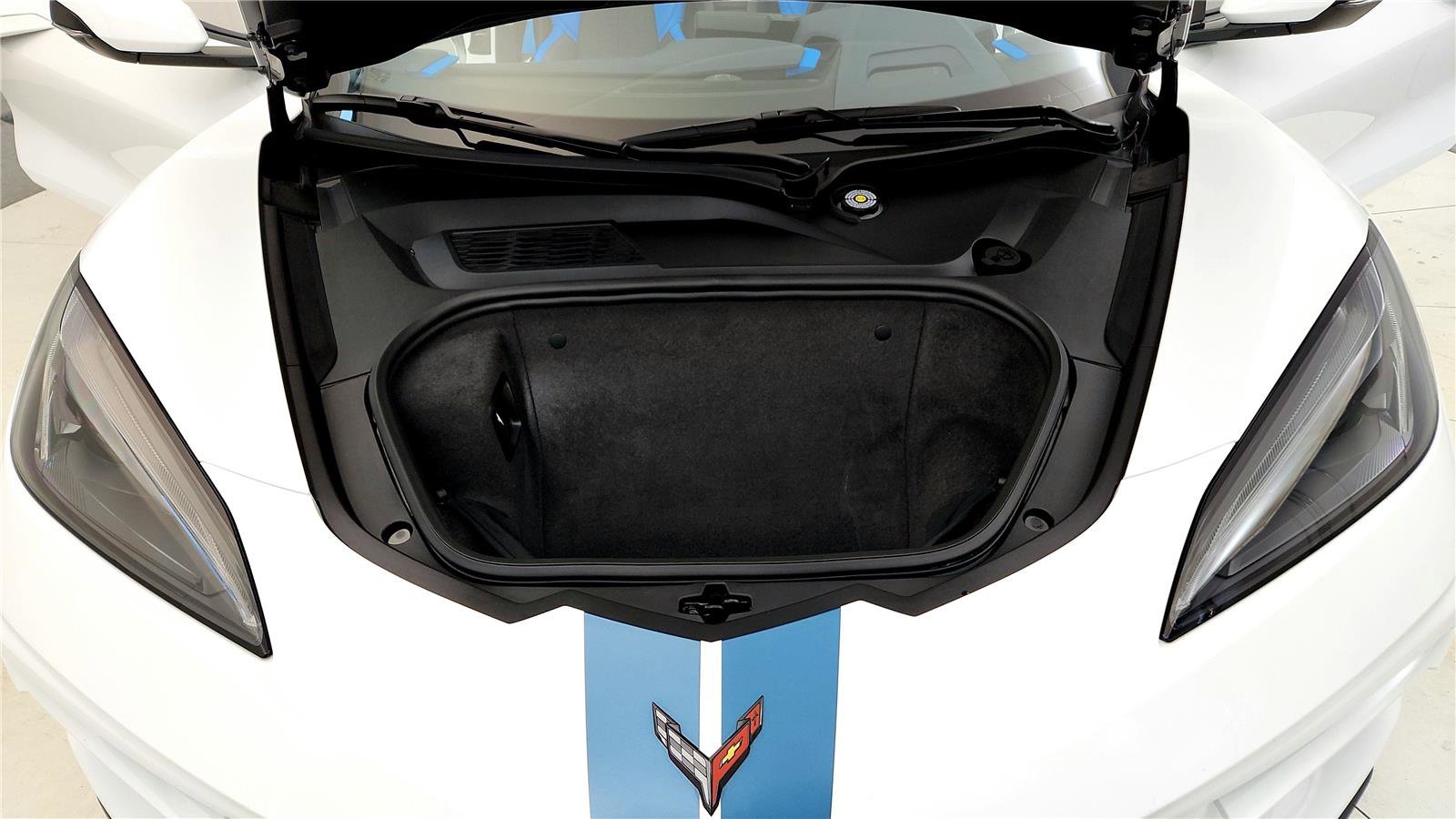 Used 2023 Chevrolet Corvette Stingray Premium Conv w/ 3LT RWD image 14