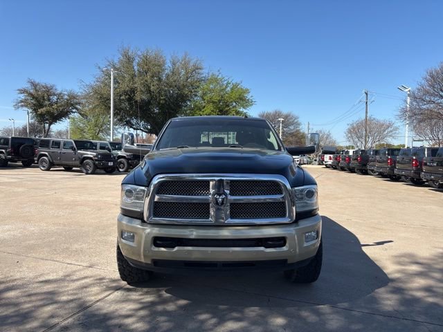 Used 2016 RAM 2500 Longhorn w/ Convenience Group image 2