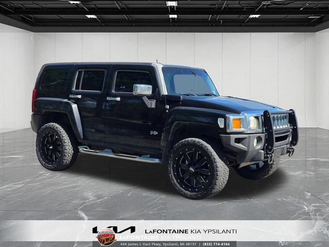 Used 2007 HUMMER H3 AWD/4WD image 7