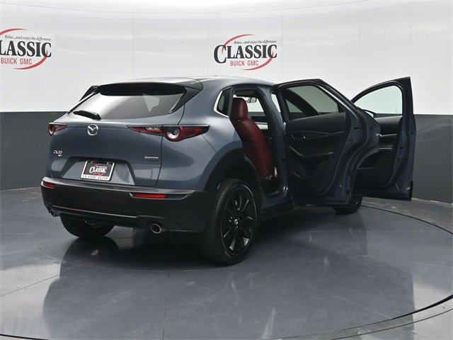 Used 2024 MAZDA CX-30 AWD 2.5 S w/ Preferred Package image 37