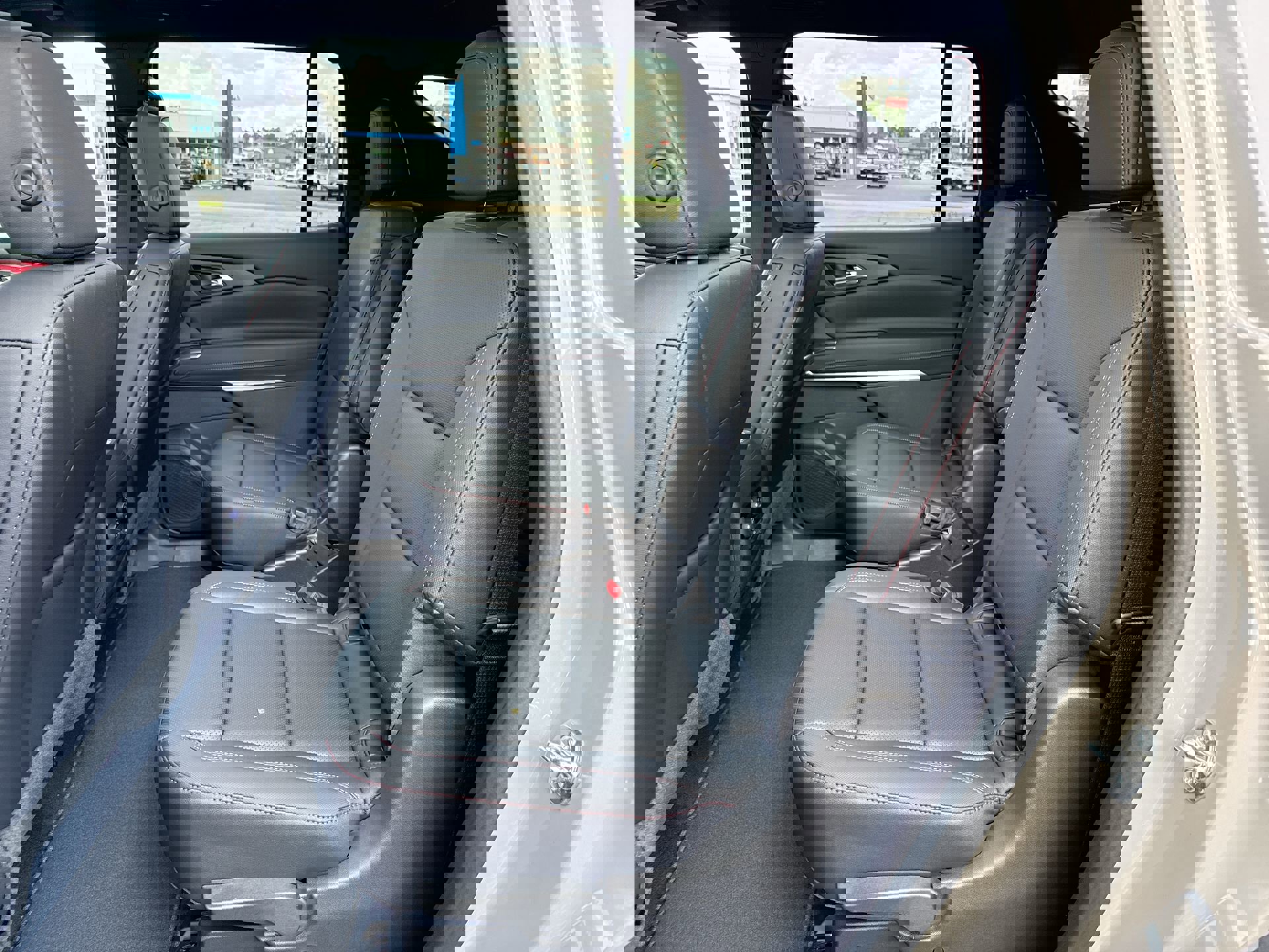New 2026 Chevrolet Traverse Z71 w/ Driver Confidence Package image 59