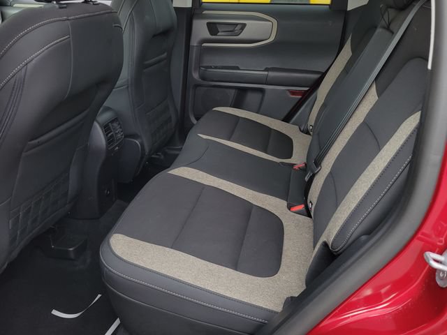 Used 2025 Ford Bronco Sport Big Bend w/ Convenience Package AWD/4WD image 11