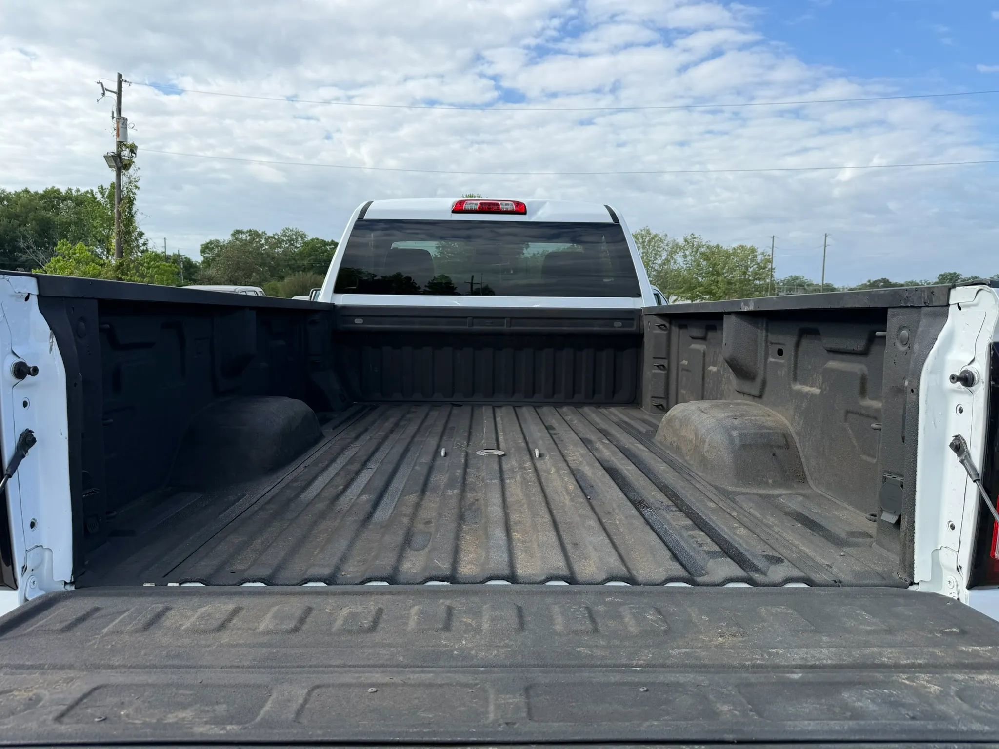 Used 2024 GMC Sierra 2500 Pro w/ Convenience Package AWD/4WD image 10