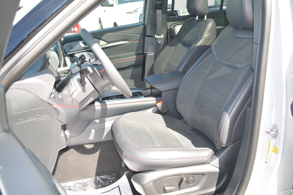 New 2027 Ford Explorer ST w/ Sun And Sound Package AWD/4WD image 7