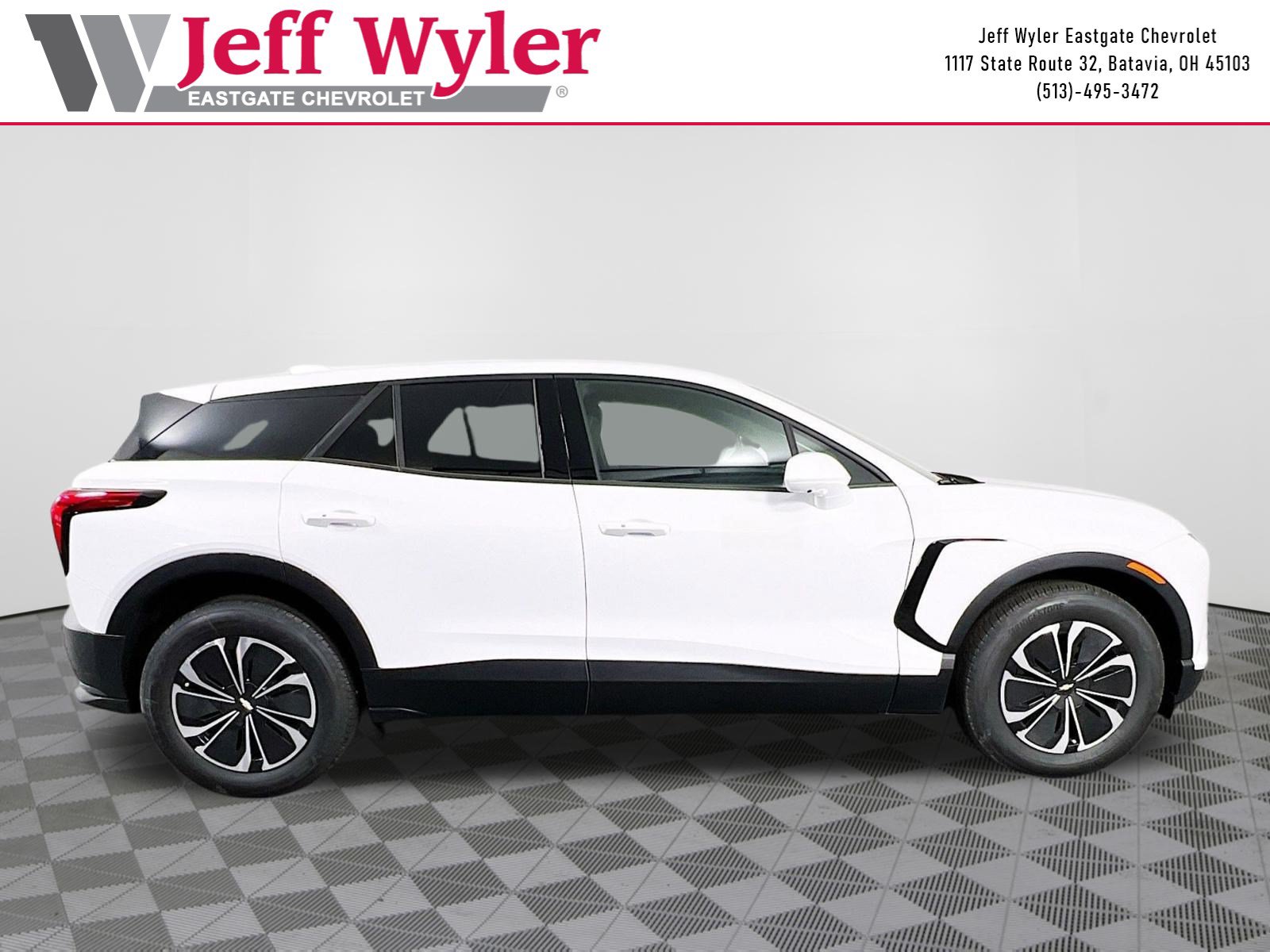 New 2026 Chevrolet Blazer EV LT FWD image 31