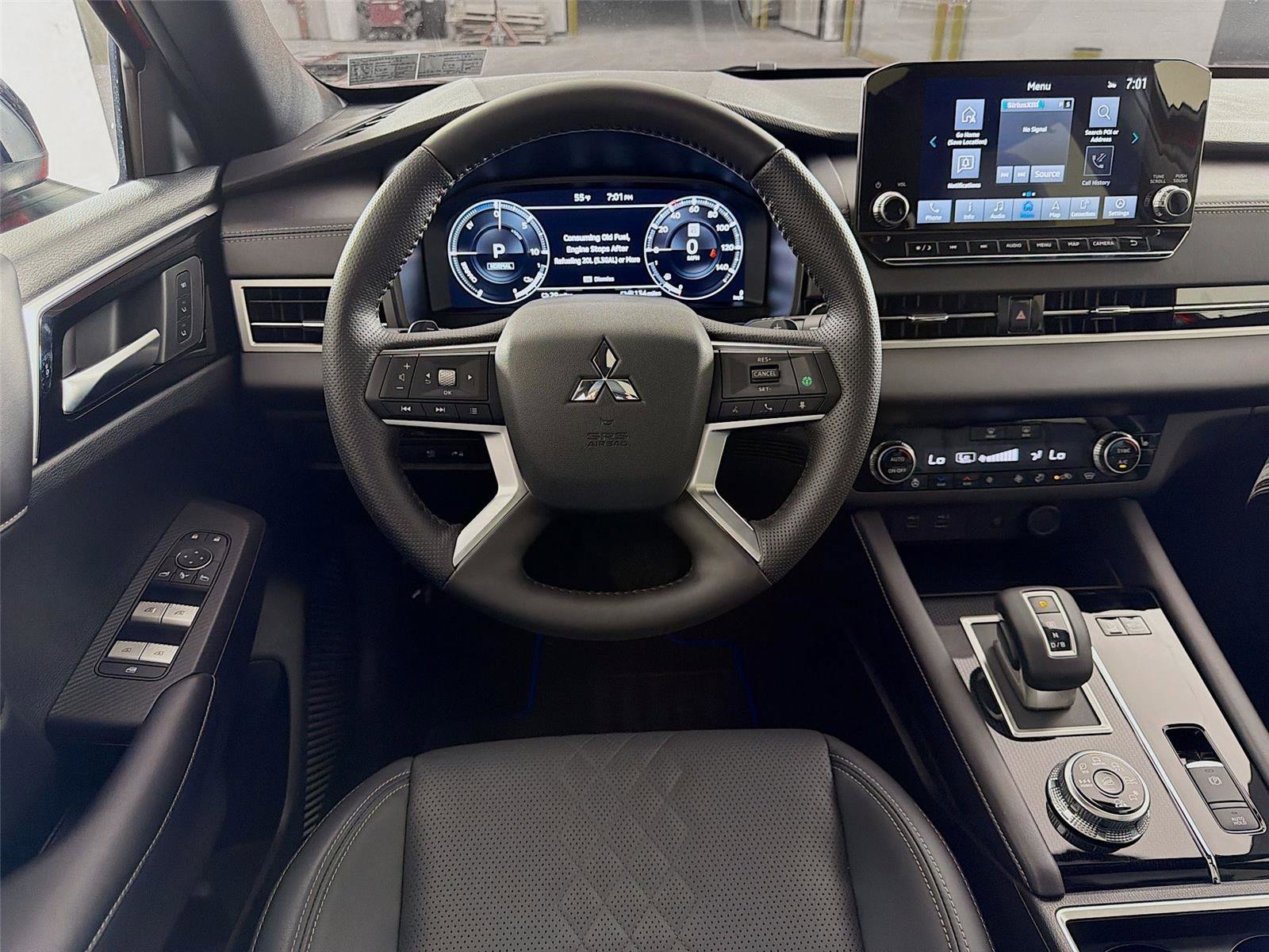 New 2025 Mitsubishi Outlander SEL Black Edition image 24