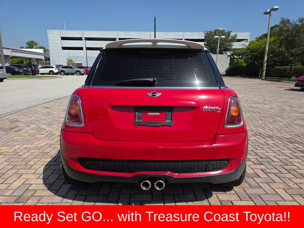 Used 2008 MINI Cooper S FWD image 11
