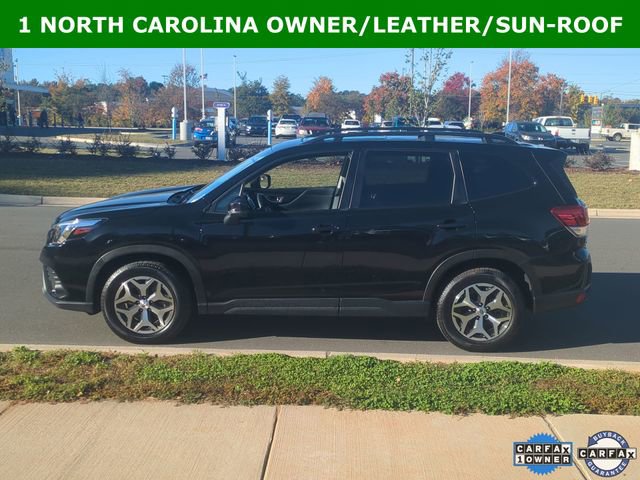 Used 2024 Subaru Forester Premium image 11