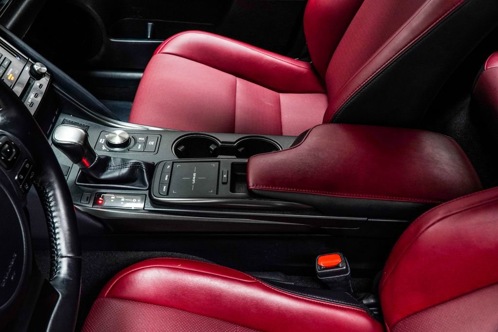 Used 2023 Lexus IS 300 w/ Comfort Package RWD image 17