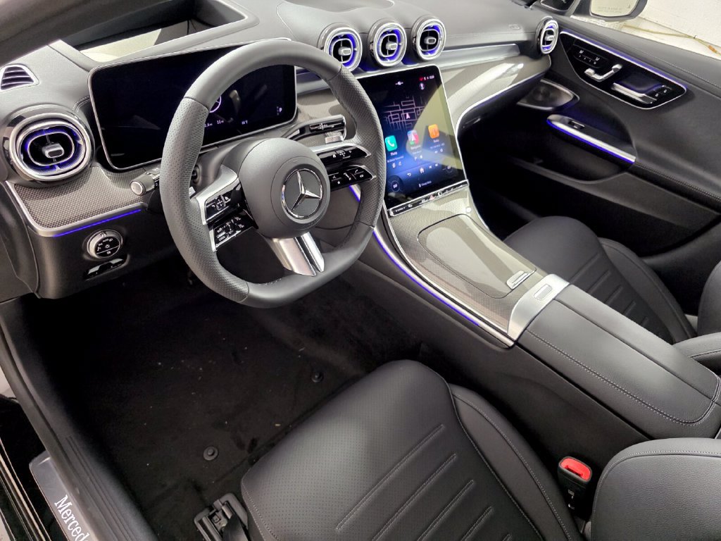 New 2026 Mercedes-Benz C 300 Sedan image 7