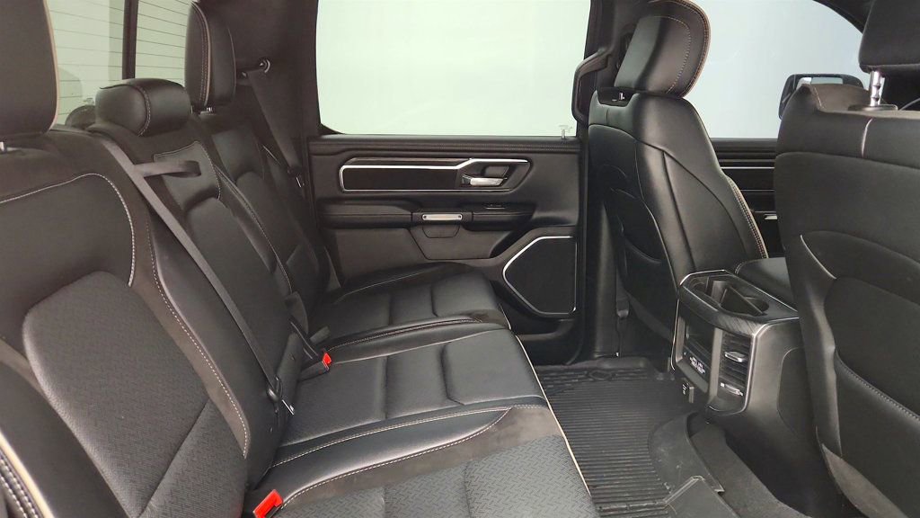 Used 2024 RAM 1500 Laramie AWD/4WD image 24