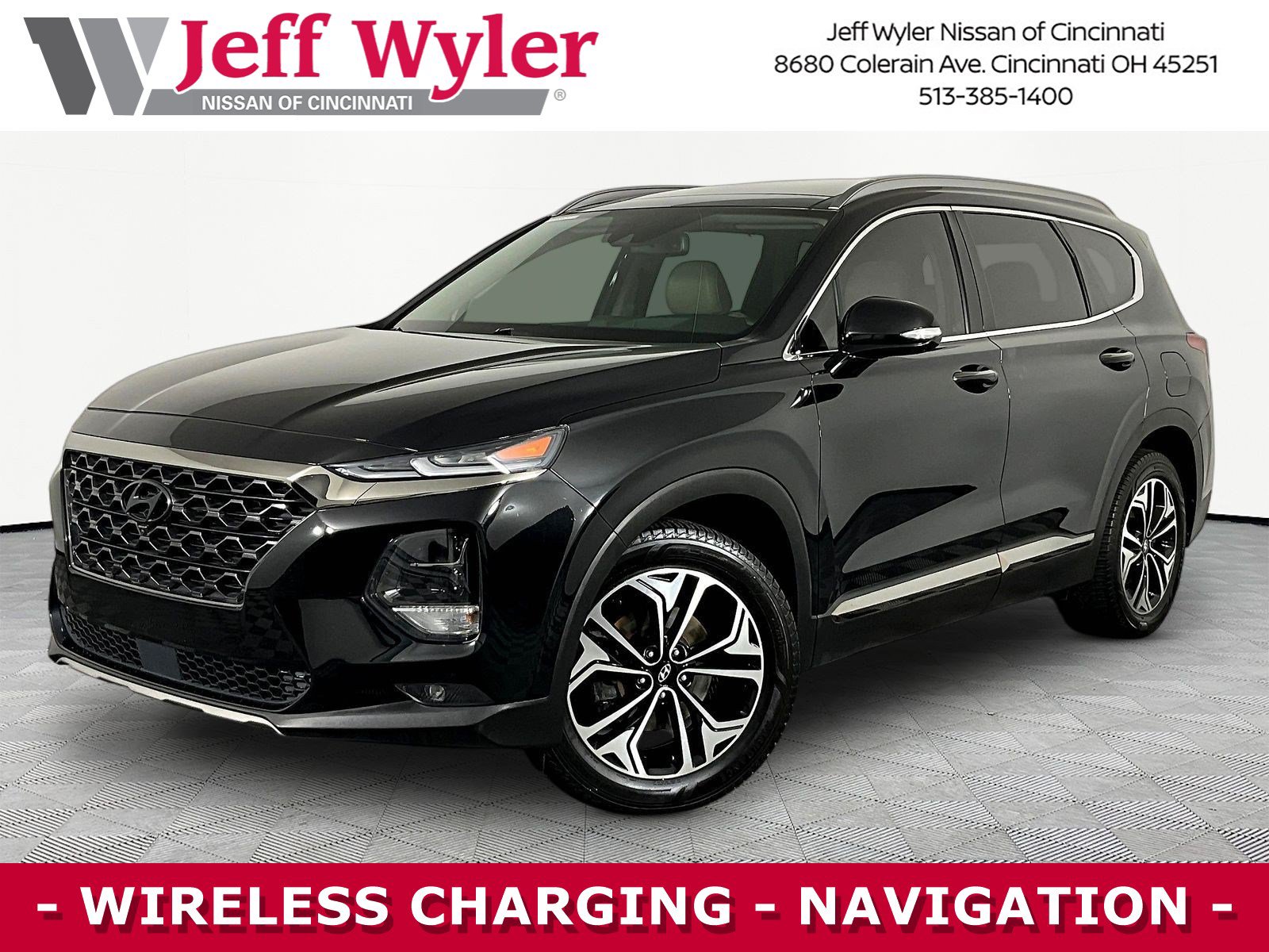 Used 2019 Hyundai Santa Fe FWD image 1