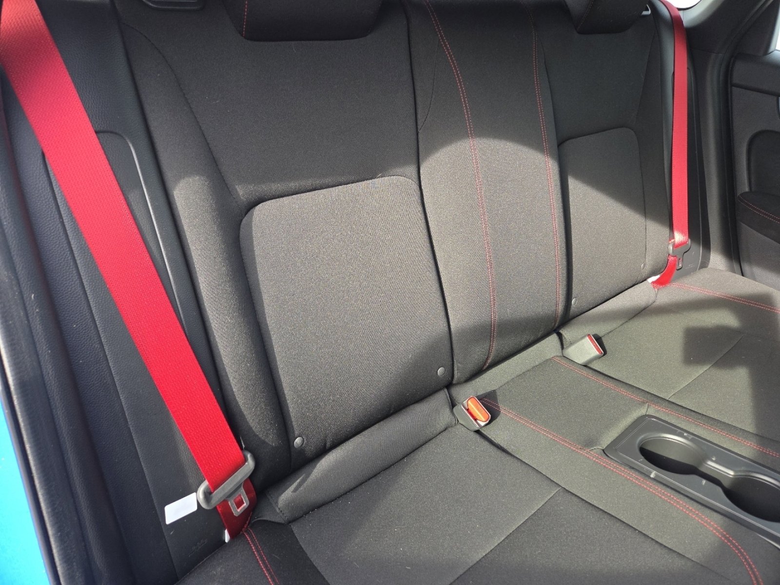 Certified 2025 Honda Civic Type R image 29