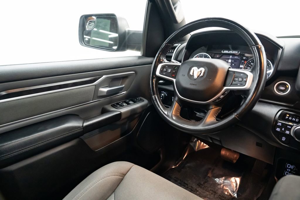 Used 2022 RAM 1500 Big Horn AWD/4WD image 11