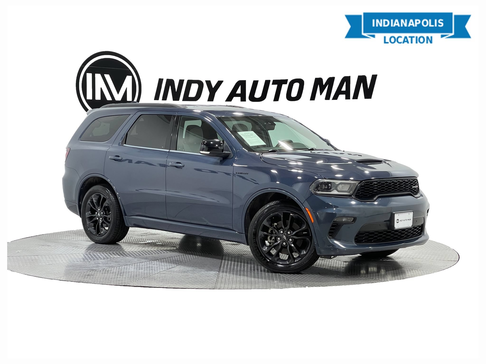 Used 2021 Dodge Durango R/T w/ Blacktop Package