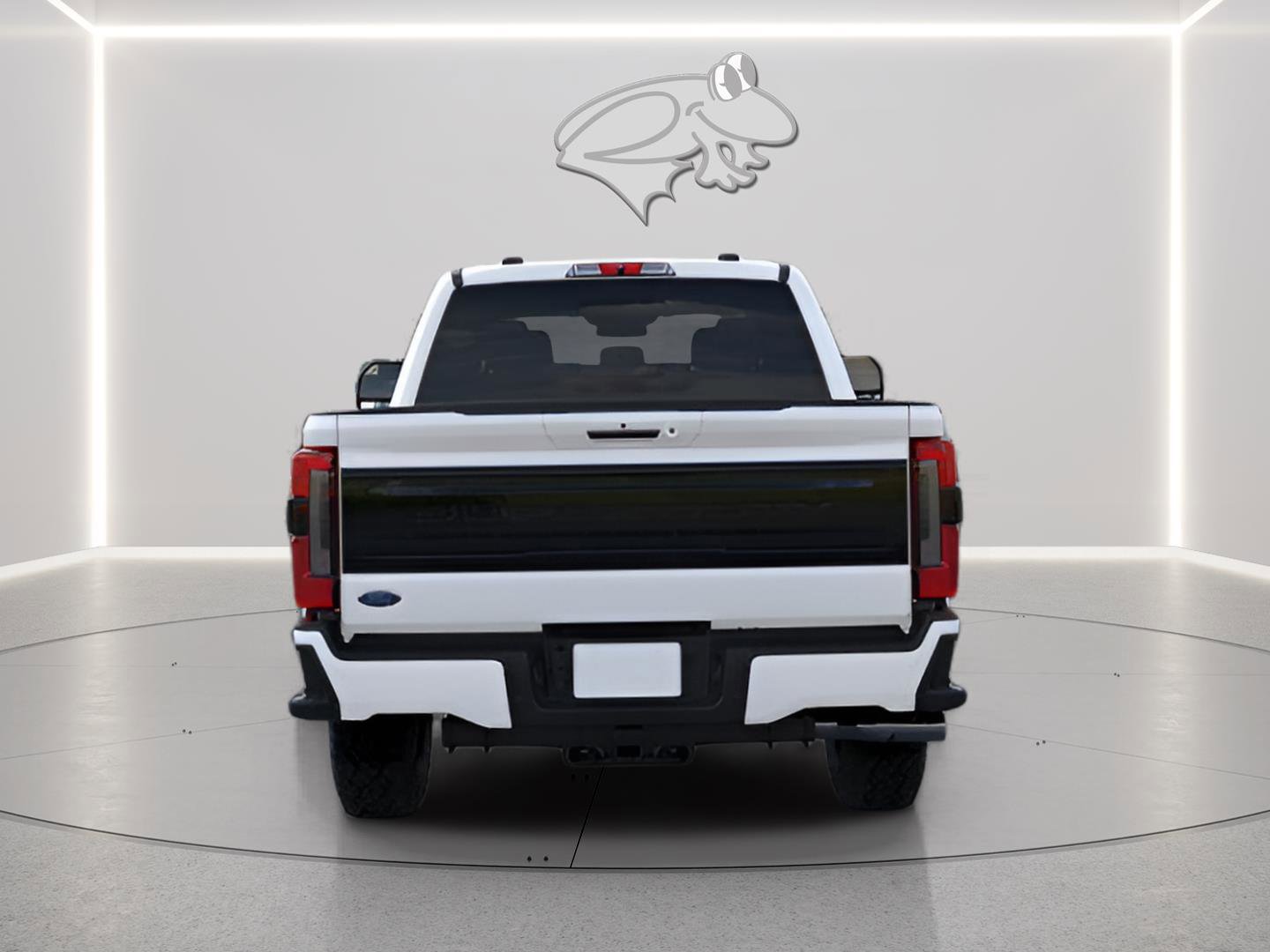 New 2026 Ford F350 Platinum w/ Tremor Off-Road Package image 5