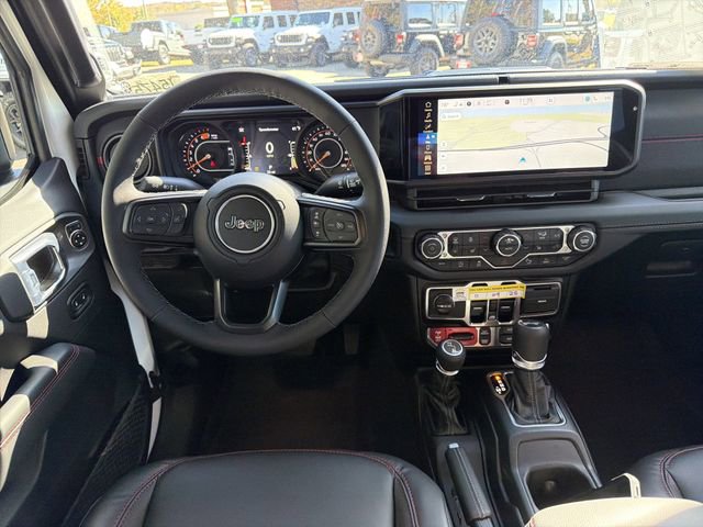 New 2026 Jeep Wrangler Unlimited Rubicon w/ Safety Group image 22