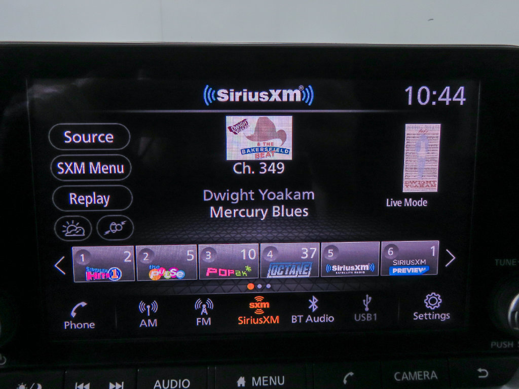 Certified 2022 Nissan Rogue SV FWD image 22
