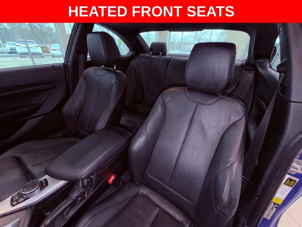 Used 2016 BMW M235i Coupe image 9