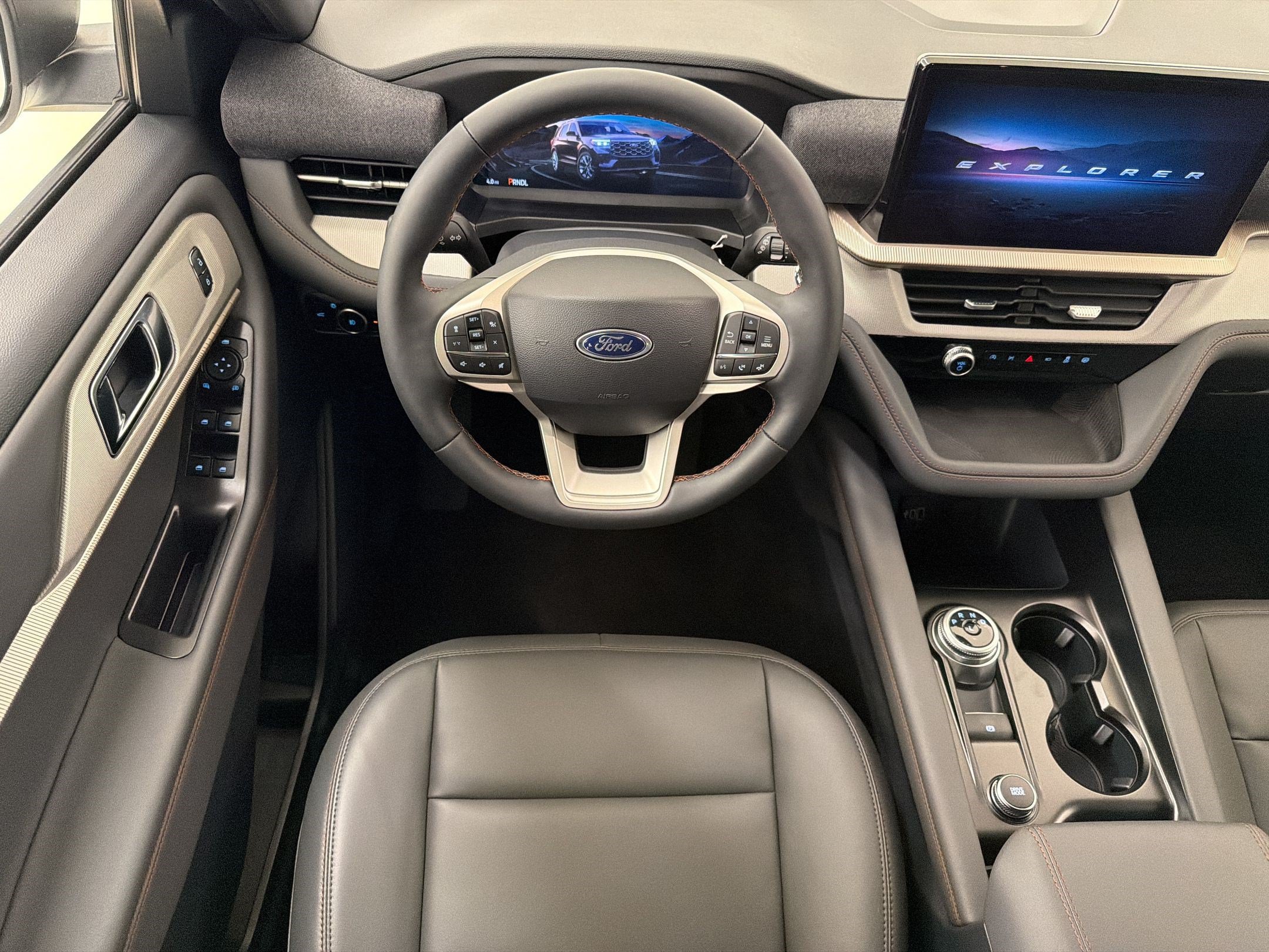 New 2027 Ford Explorer Active w/ Active Comfort Package RWD image 28
