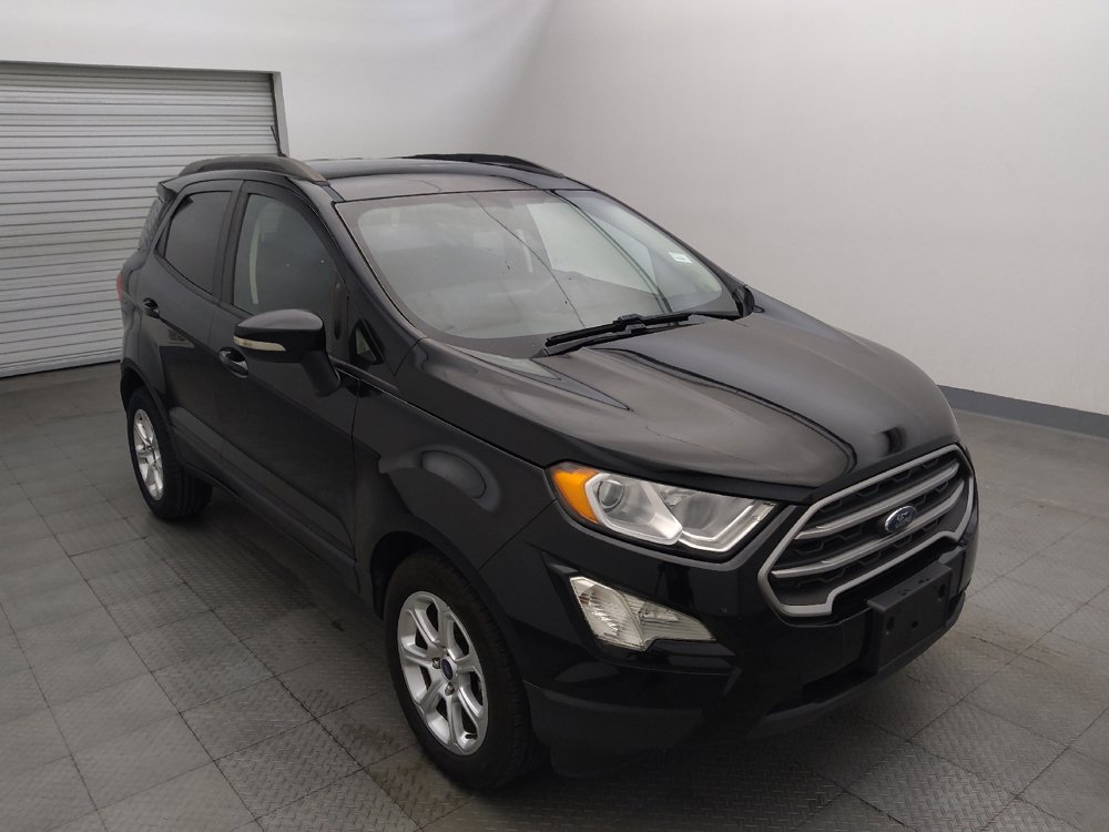 Used 2020 Ford EcoSport SE FWD image 13