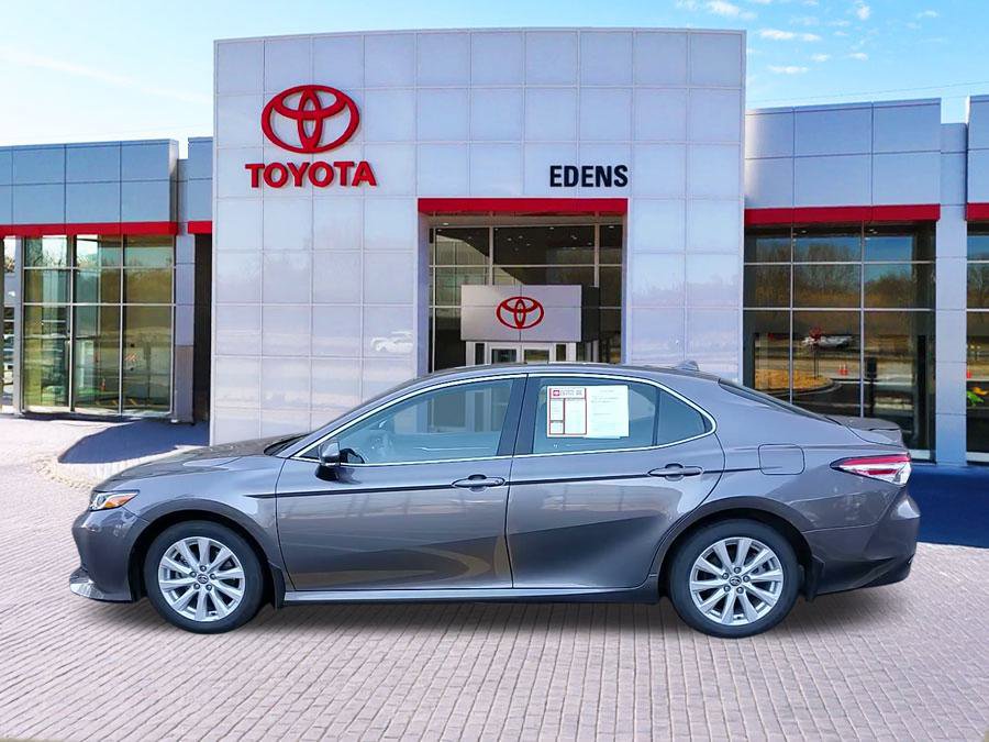 Certified 2020 Toyota Camry LE w/ Convenience Package image 9