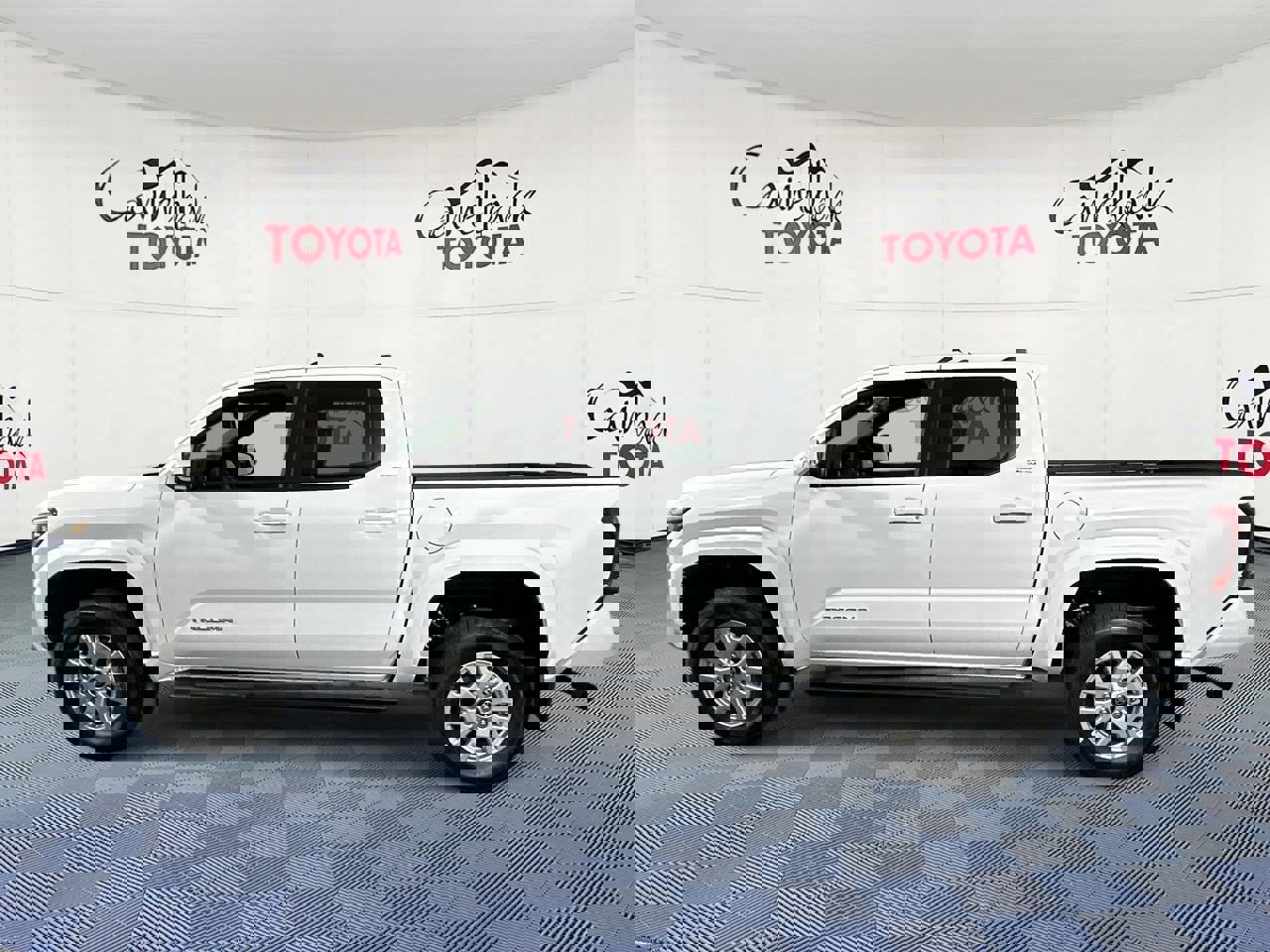 New 2026 Toyota Tacoma SR5 image 4