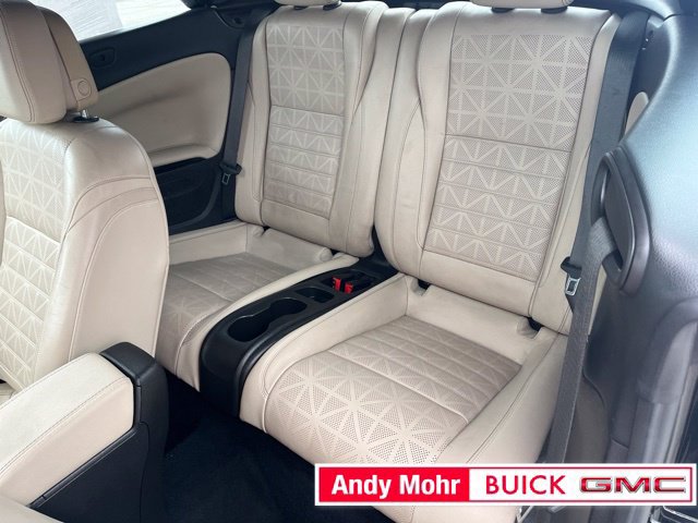 Used 2017 Buick Cascada Premium FWD image 38