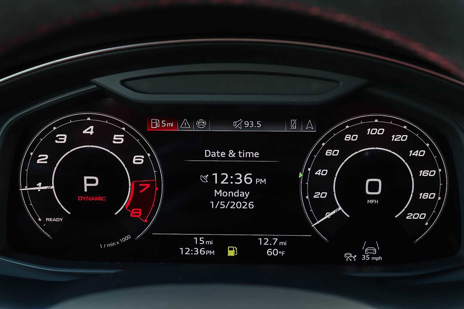 New 2026 Audi RS Q8 performance image 34