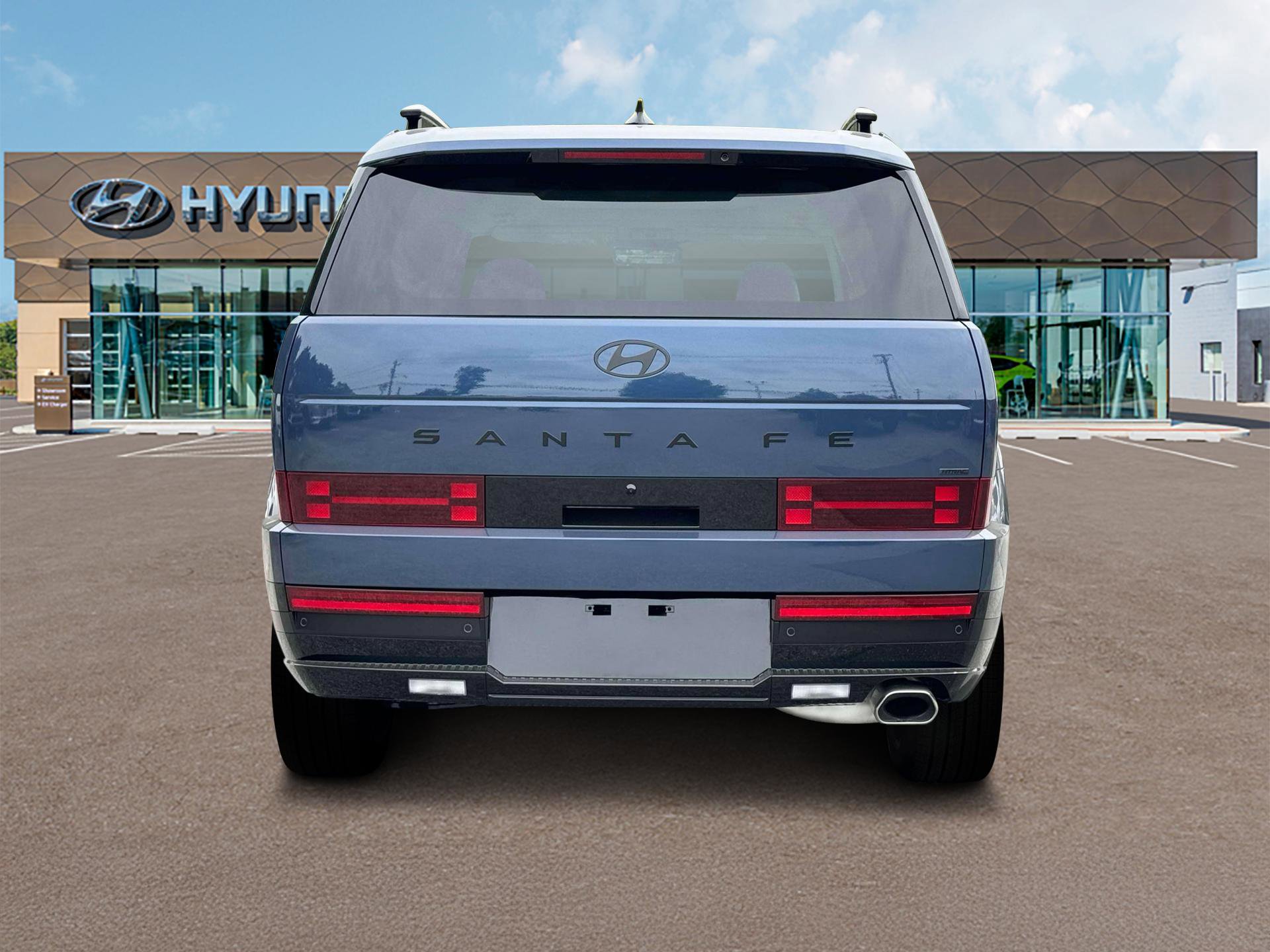 New 2026 Hyundai Santa Fe Calligraphy image 6