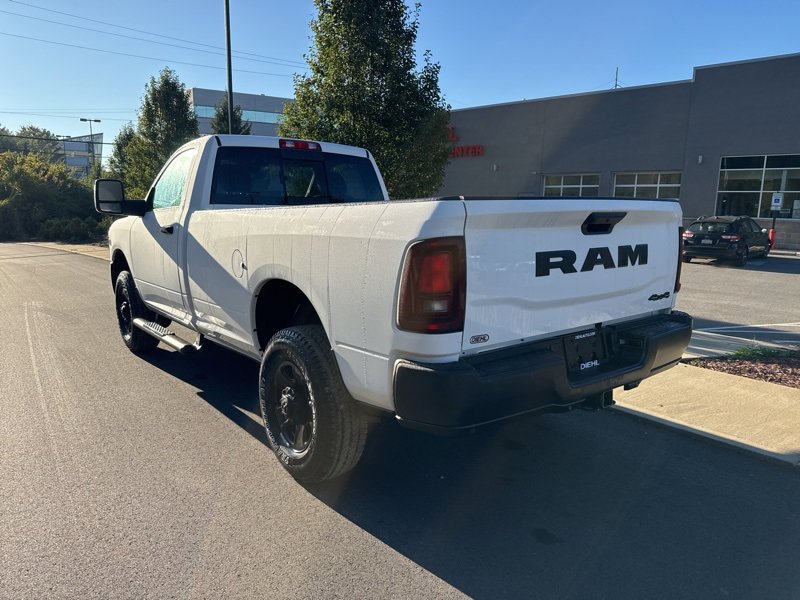 New 2026 RAM 2500 Tradesman image 5