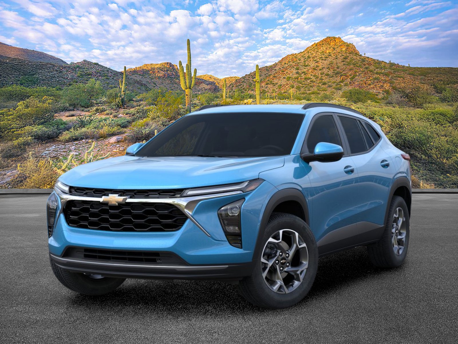New 2026 Chevrolet Trax LT w/ Sunroof Package FWD image 6