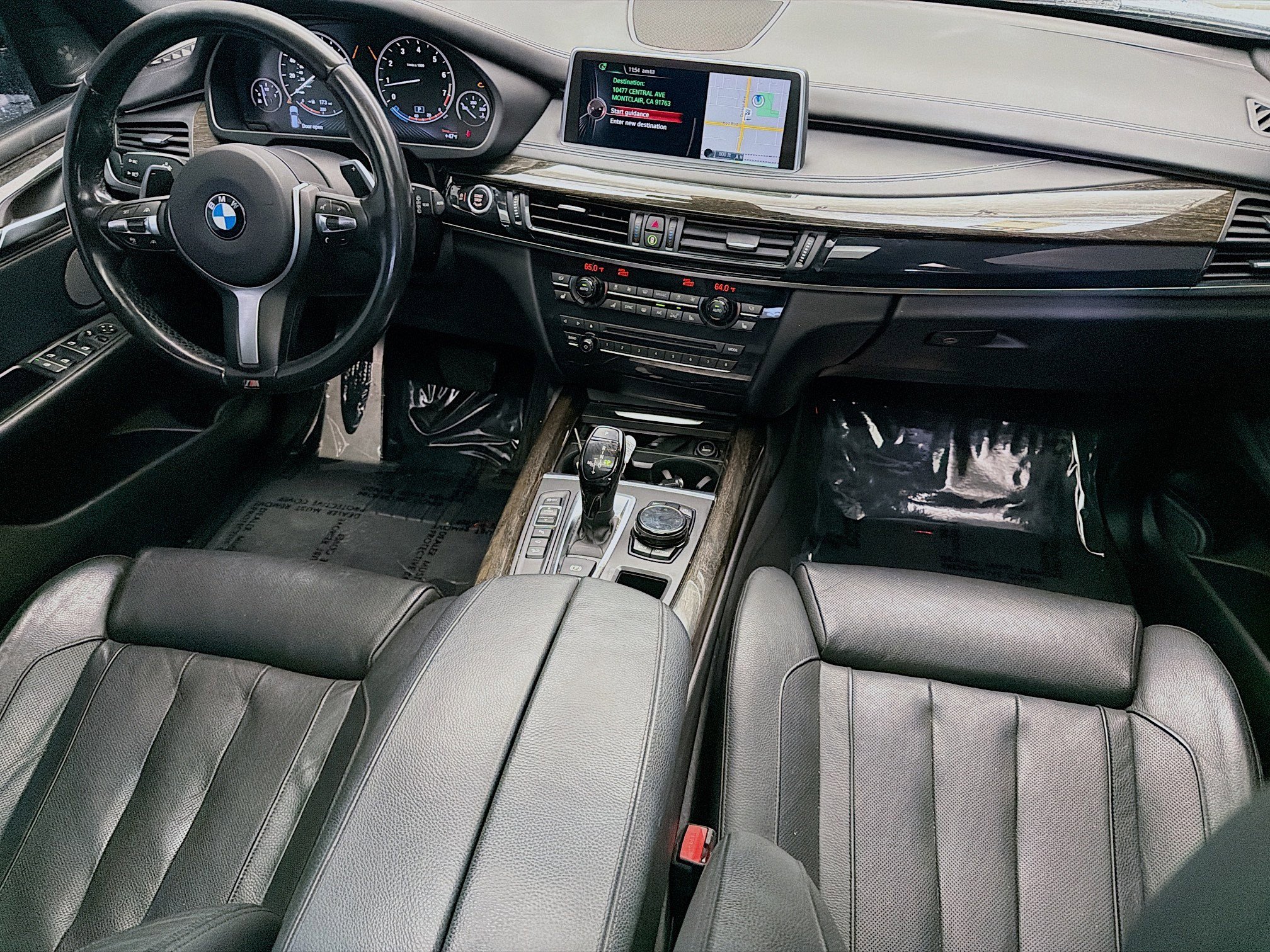 Used 2016 BMW X5 xDrive50i AWD/4WD image 13