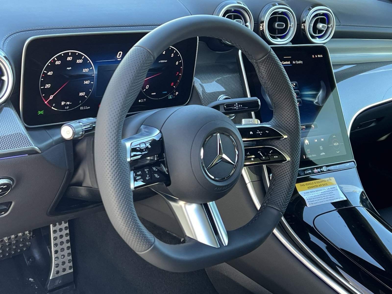 New 2026 Mercedes-Benz GLC 300 4MATIC image 14