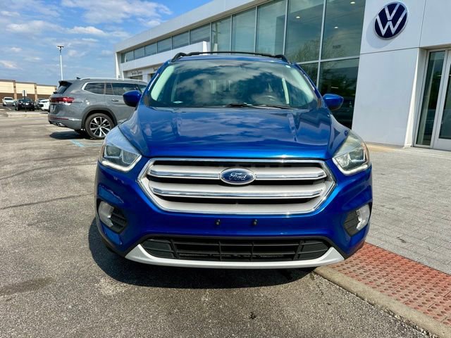 Used 2018 Ford Escape SEL AWD/4WD image 2