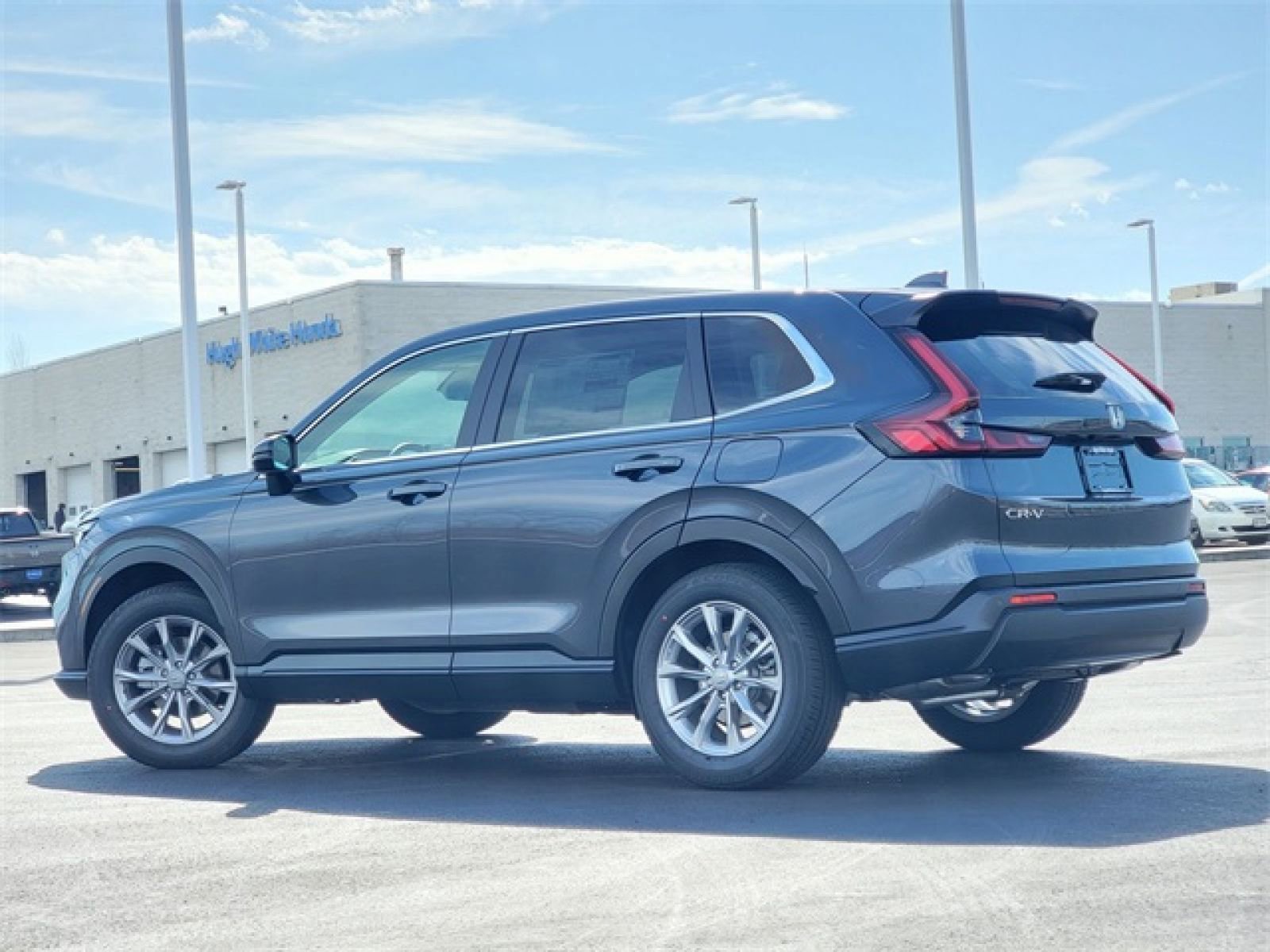Used 2023 Honda CR-V EX-L image 6
