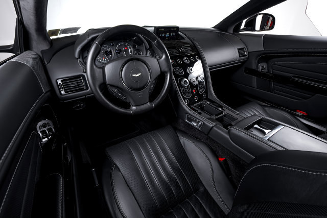 Used 2016 Aston Martin DB9 GT RWD image 27