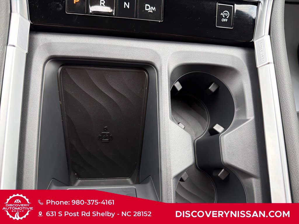 New 2026 Nissan Armada SL w/ Captain's Chari Seat Package RWD image 22