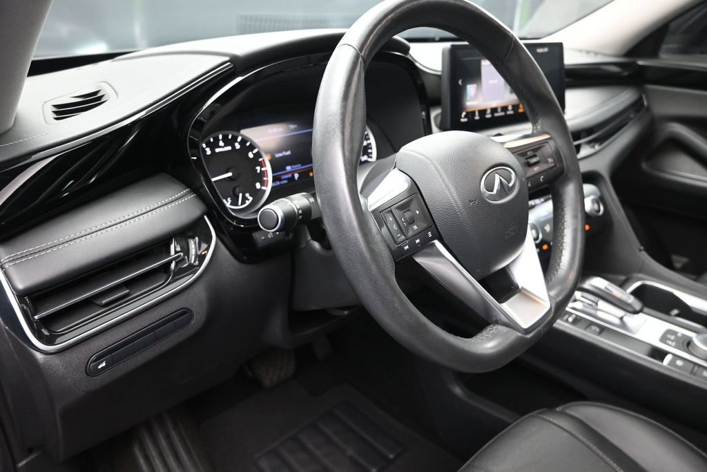 Used 2023 INFINITI QX60 Pure FWD image 12