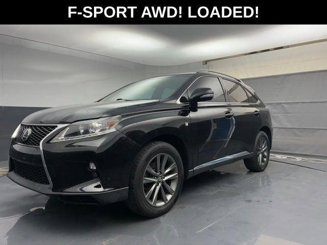 Used 2015 Lexus RX 350 F Sport w/ Navigation Package image 15