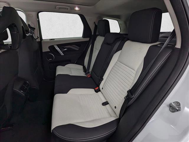 New 2025 Land Rover Discovery Sport S image 21