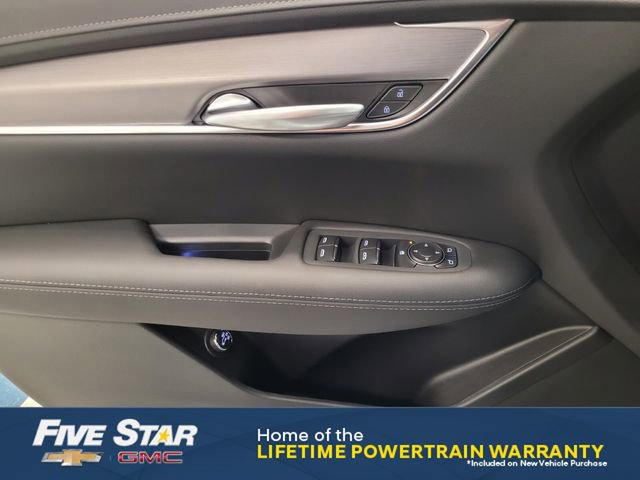 New 2026 Cadillac XT5 Luxury w/ LPO, Floor Liner Package image 24