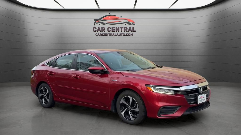 Used 2022 Honda Insight EX image 7