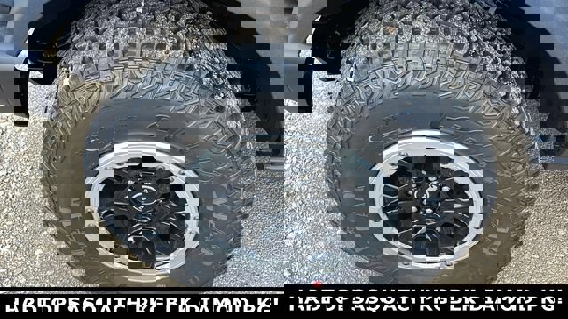 New 2025 Ford Bronco Big Bend w/ Black Diamond Package image 33