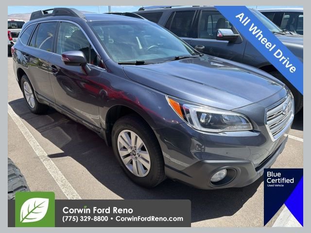 Used 2017 Subaru Outback 2.5i Premium