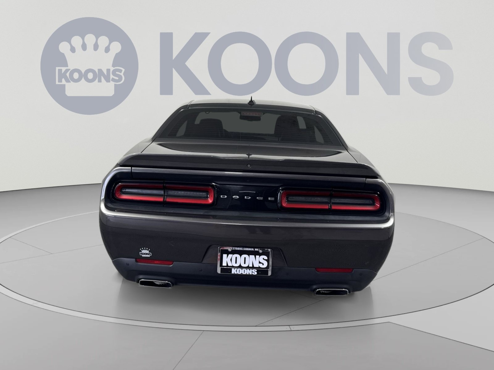 Used 2020 Dodge Challenger GT w/ Plus Package RWD image 5